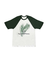 コラボレーションTシャツ / 円神 × MYDEEPBLUEMEMORIES Collaboration T Shirt