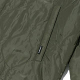 ベーシック ロゴ キルテッド ジャケット / BASIC LOGO QUILTED JACKET