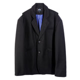 Draculra (wide overfit blazer jacket) (6674105401462)
