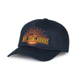 ウェーブサーフライダースキャップ / WAVE SURF RIDERS CAP NAVY