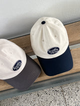 キャットラバークラブボールキャップ / CAT LOVERS CLUB BALL CAP (3 COLOR)