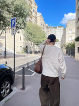 ビルゼンワイドパンツ