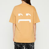 ユニセックス絵文字シルケットTシャツ / Unisex Emoji Silket T-shirts (4558682161270)
