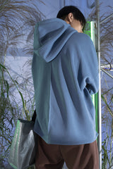 マルチドローストリングフーディ/Multi Drawstring Hoodie (4434626412662)
