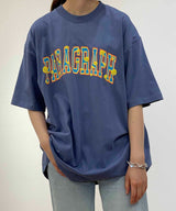 パラグラフ アーチロゴ カレッジロゴ TEE / No.41 /PARAG-SS041（送料込）ONEDAY KMC