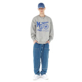 VARSITY LOGOS SWEATSHIRT