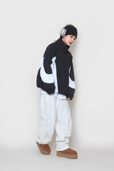 エラワイドスリットパンツ / Ella Wide Slit Pants