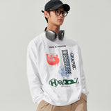 HARRY LONG SLEEVE [2 COLOR]