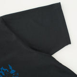 ブロッサムガーデンTシャツ / blossom garden t-shirts - CHARCOAL