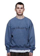 TCP LOGO PIGMENT SWEATSHIRT