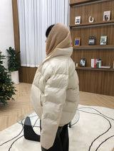 Herat long muffler