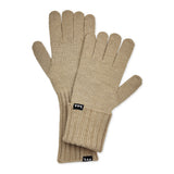 Fingerhole Touch Long Gloves