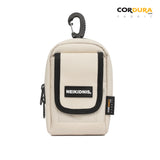 CORDURA VELCRO WALLET / LIGHT BEIGE (6567644987510)