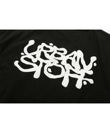 グラフィティロゴTシャツ/Graffiti Logo Tee (Black)