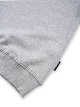 Basic_Logo Sweatshirt GREY (6586887667830)