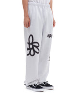 939デイジースウェットパンツ / 939 DAISY SWEAT PANTS (LIGHT GRAY)　