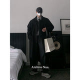 Nus. Mac Coat