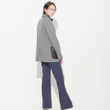 MORGAN BOOTSCUT PANTS, STEEL BLUE (6629519327350)