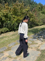 ワークウェアワイドカーゴパンツ