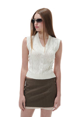 パターンベスト/PATTERN VEST