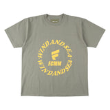 コラボレーションTシャツ I FCMM × WIND AND SEA(Copy) (6692827627638)