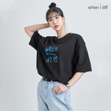 ドゥードゥルTシャツ / DOODLE T-SHIRT (4476455649398)