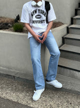 New York BASIC T-SHIRTS