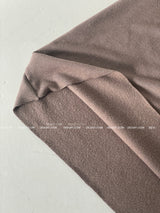 unbalanced twisted maxi long skirt