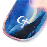 0 6 Snow Fire Quilting Muffler (6626829828214)