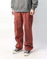 サーフダイイングカーゴデニムパンツ / Surf Dying Cargo Denim Pants_2color