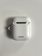 パインコーンベアAirPodsケース / pine cone bear airpods case