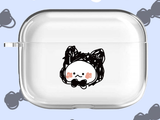 キャッツAirPodsケース / Cat's AirPods case