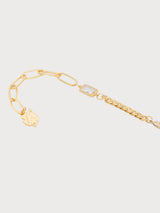 no.74ブレスレット / no.74 bracelet gold ive 怜 | REI | レイ pick