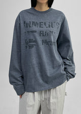 [MADE] Birdiel Printing Long Sleeve T-Shirt