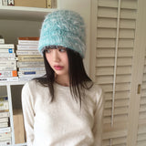 Fiv アンゴラファーハット