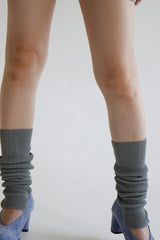ニットレッグウォーマー/Knit Leg Warmer (4color)