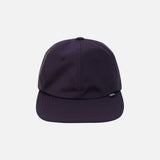 ベーシックフラットキャップ / BASIC FLAT CAP (PURPLE)