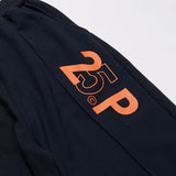 センスロゴスウェットパンツ/25P SENSE LOGO SWEAT PANTS_NAVY