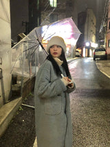 Dana long coat