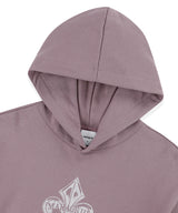 FLEUR BONES HOODIE