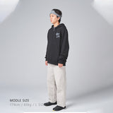 ドゥードゥルフードジップアップ / Doodle Hood Zip-Up (4563018383478)