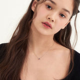 My Birthstone Necklace:July