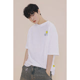 HOLYNUMBER7 X CHOI BYUNGCHAN チックグラフィクスTシャツ