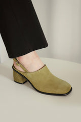 ベラスリングバック / BELLA SLING BACK_3COLORS