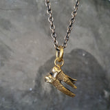 TOOTH PENDANT CHAIN - 歯ペンダント チェーン (4359469269110)