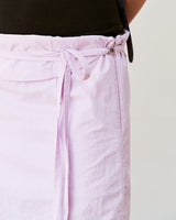 ラウンドロングスカート / ROUND STRING LONG SKIRT