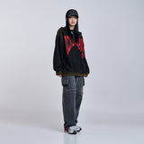 ADLV フロントスティッチボールキャップ