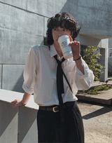 ラストベーシックシャツ