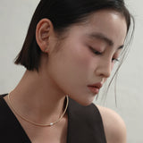 14Kゴールドフィルドパールネックレス/14K goldfilled pearl necklace