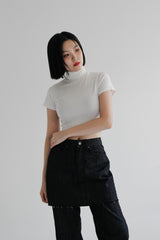 ミニポーラー半袖Tシャツ / Mini Polar Short Sleeve T-shirt (5color)